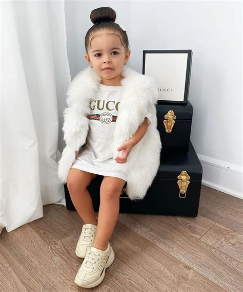 gucci clothing for girls|genuine gucci kids.